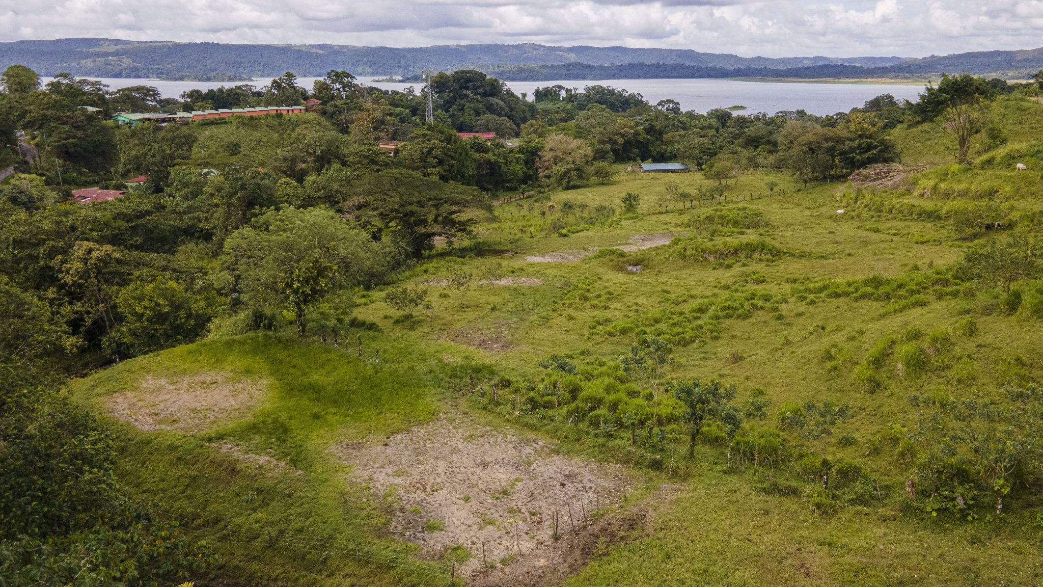 Lot 1 for sale Lake Arenal Properties Costa Rica